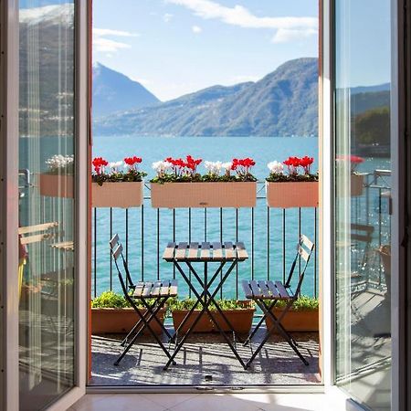 Deluxe Finestra Sul Lago Беллано Экстерьер фото