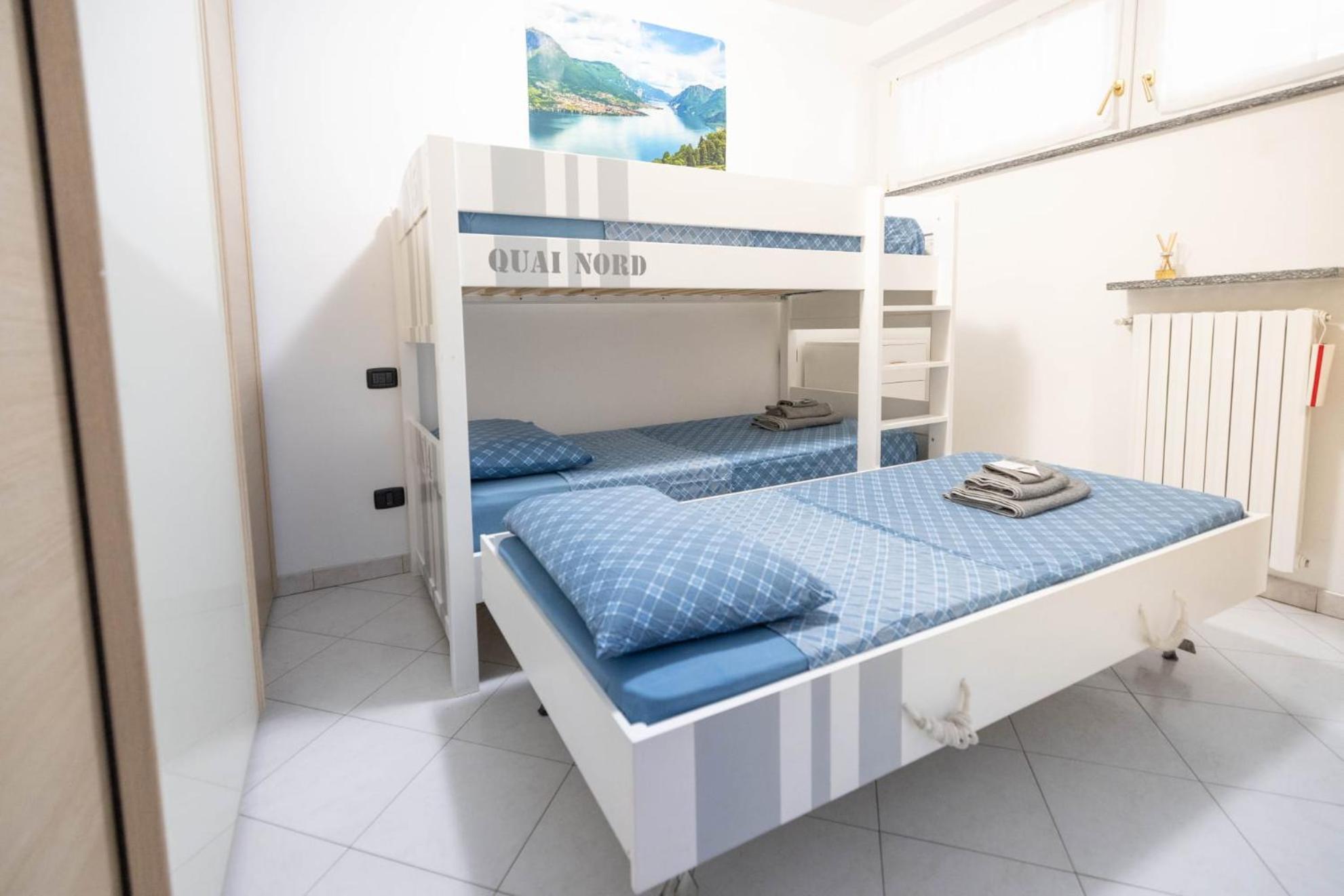 Deluxe Finestra Sul Lago Беллано Экстерьер фото